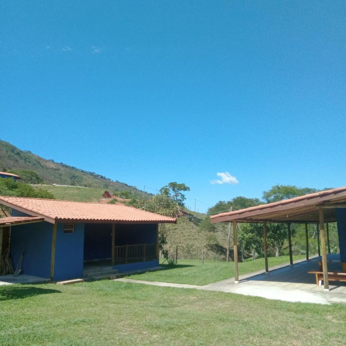 Casa De Campo Na Mantiqueira Pindamonhangaba Exterior foto