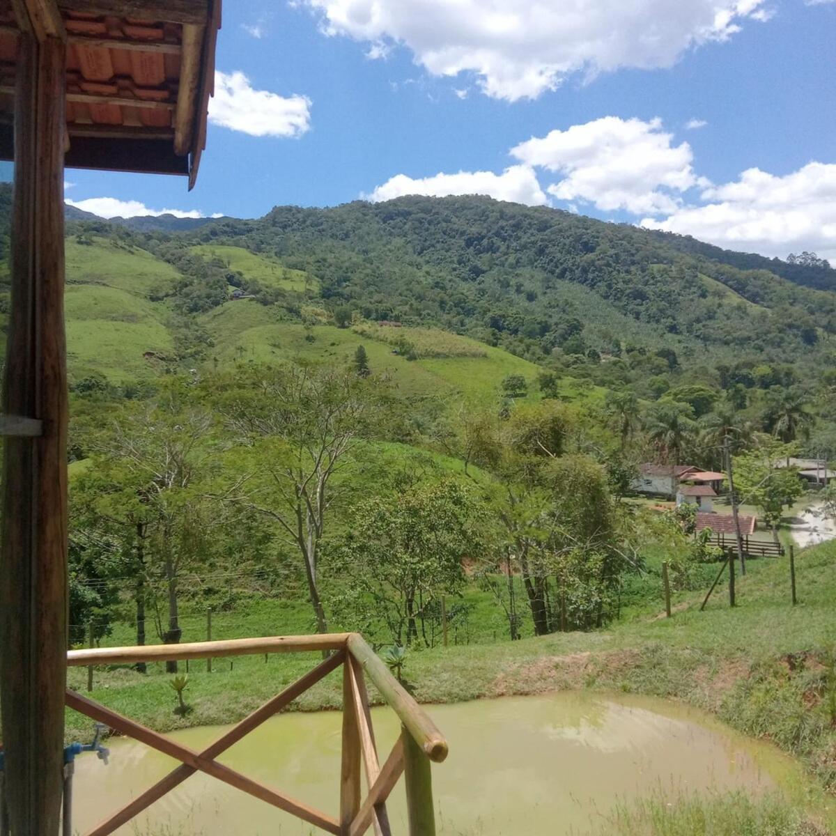 Casa De Campo Na Mantiqueira Pindamonhangaba Exterior foto