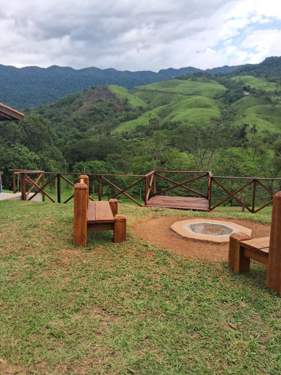 Casa De Campo Na Mantiqueira Pindamonhangaba Exterior foto
