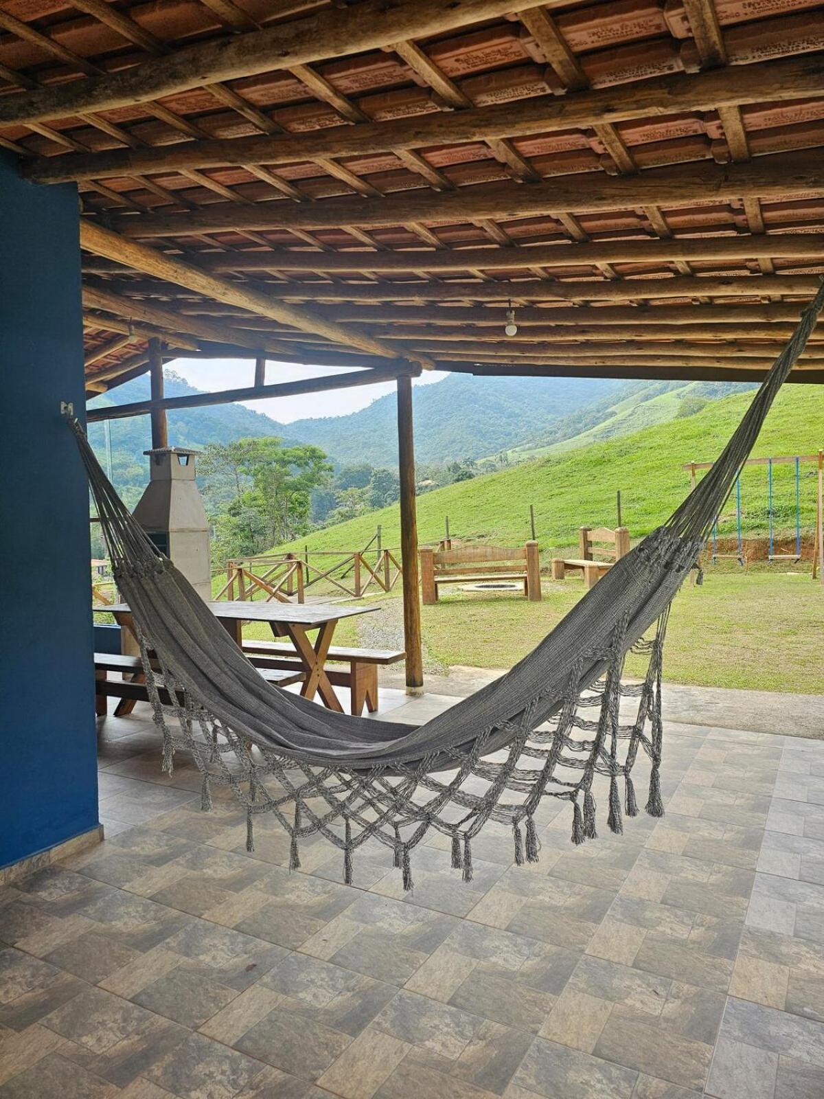 Casa De Campo Na Mantiqueira Pindamonhangaba Exterior foto